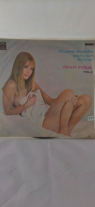 Vinilo Jean Pool - Nuevo Sonido Para Los Éxitos Vol. 3 - imagen 1