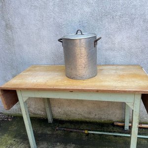 Olla Grande de Aluminio Grueso con Tapa - imagen 2