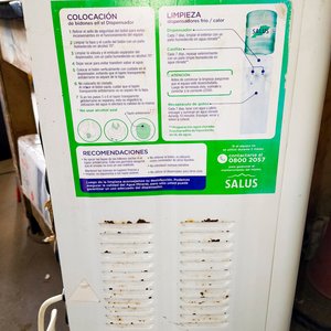 Dispensador de Agua Frío/Calor Salus Blanco - imagen 5