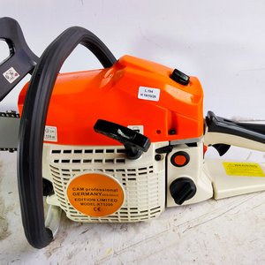 Motosierra Profesional CAM 20" con Barra y Cadena - imagen 5