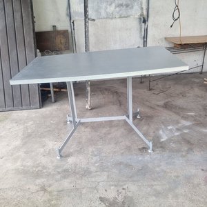 Mesa BASE DE HIERRO IDEAL EXTERIOR Barbacoas - imagen 1