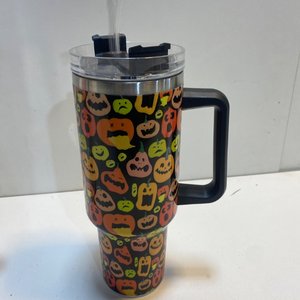 Set de 2 Vasos Térmicos Halloween 1.2L - imagen 4