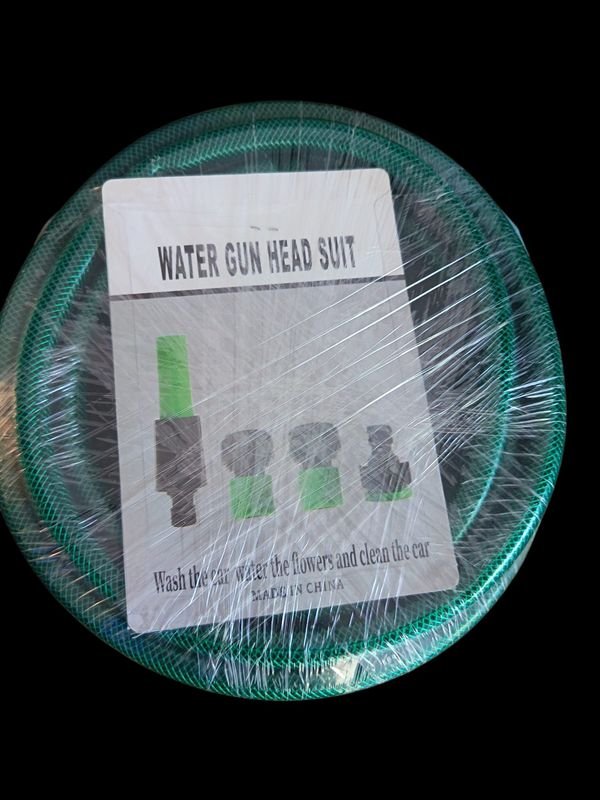 Manguera de agua para juguetes y vehículos - imagen 2