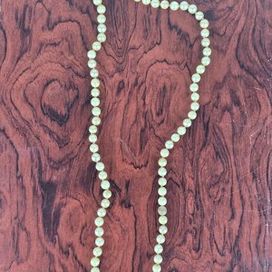 Collar de Perlas de Cultivo con Broche de Plata - imagen 3