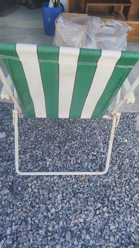 Silla de Playa para el Hogar - imagen 2