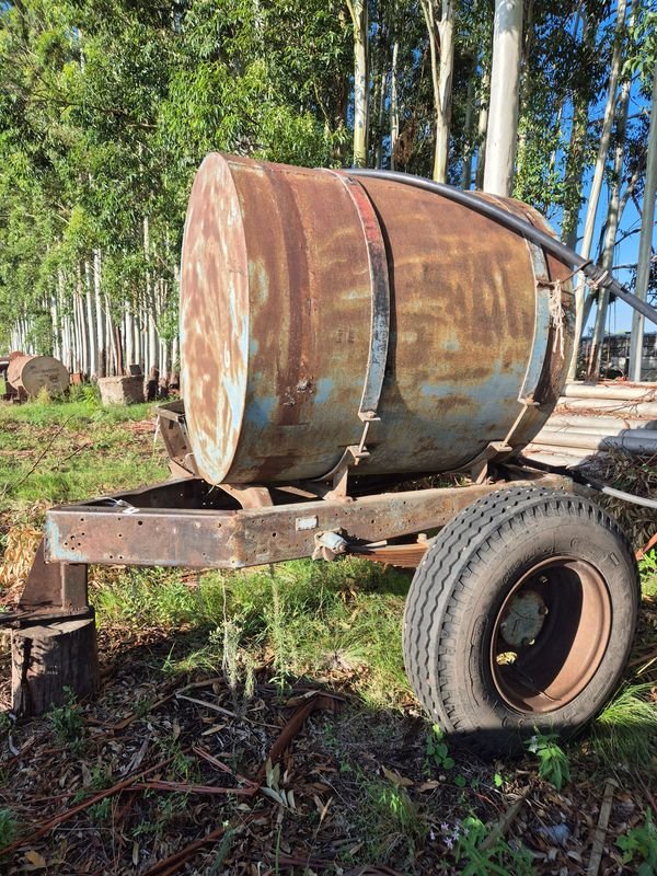 Tanque Cisterna en Acero de Alto Calibre en Venta - imagen 2