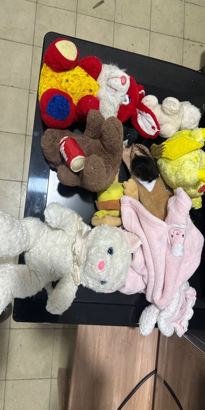 Peluches
