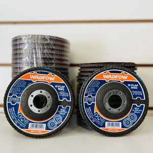 Lote anterior: 36 Discos Abrasivos Flap Wadfow 60 y 80 Grits