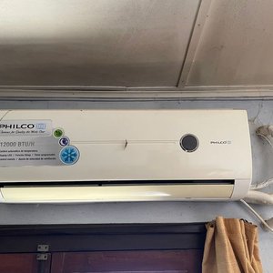 Lote siguiente: Aire Acondicionado Philco 12000 BTU con Control Remoto