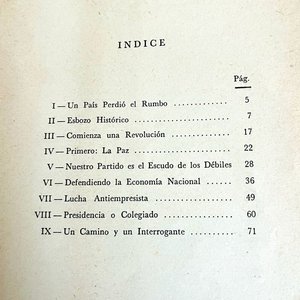 Libros: Tres Miradas a la Historia Uruguaya - Vasconcellos, Pendle, Martínez Moreno - imagen 3