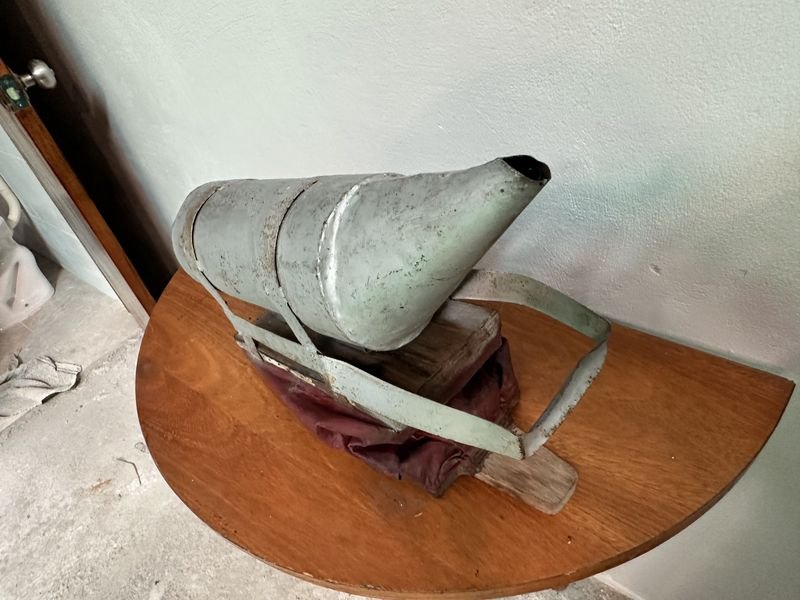 Antiguo AHUMADOR DE APICULTURA para venta - imagen 3