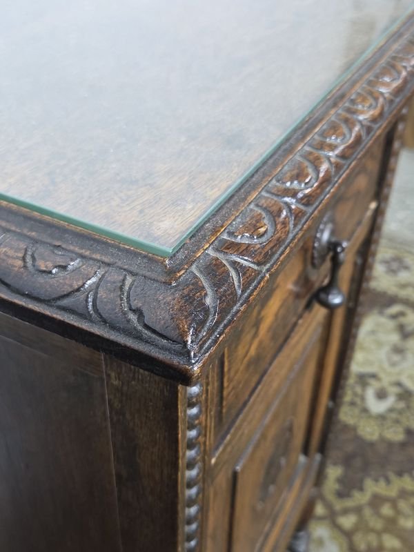 Muebles de madera antigua en excelente estado - imagen 15
