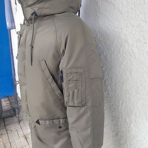 Parka Militar Mil-Tec N-3B Talle Small para Clima Extremo - imagen 12