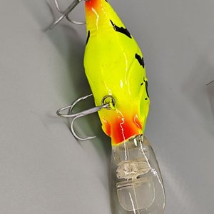 Señuelo de Pesca Artificial Profundidad Kingdom Mars Modelo 5282 Color L41 - imagen 11
