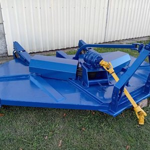 Lote anterior: Desmalezadora Rotativa Agrícola de Tres Puntos Azul