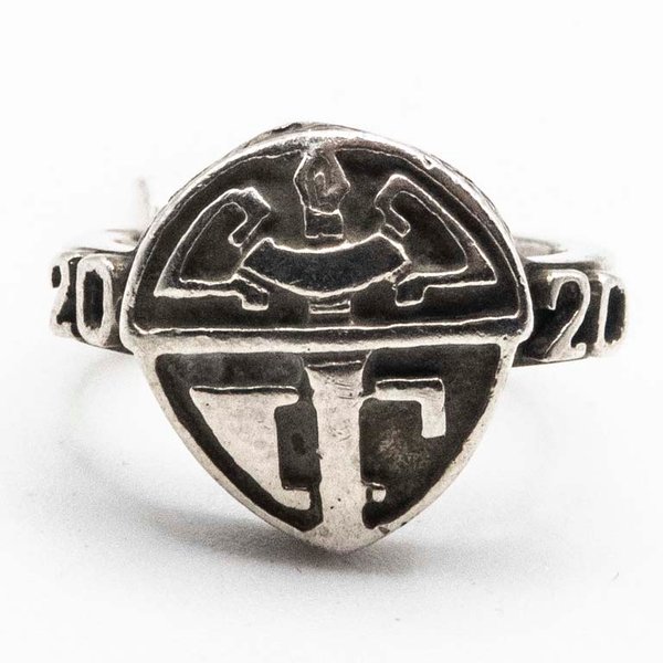 Anillo de Plata "Crandon" - 6.6gr - imagen 1