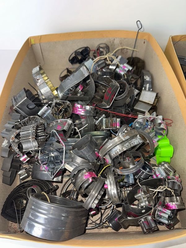 Moldes para manualidades en buen estado - imagen 2