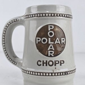 Jarra de Cerveza "Polar Chopp" - Edición Especial "1ª Festa do Chopp" - imagen 2