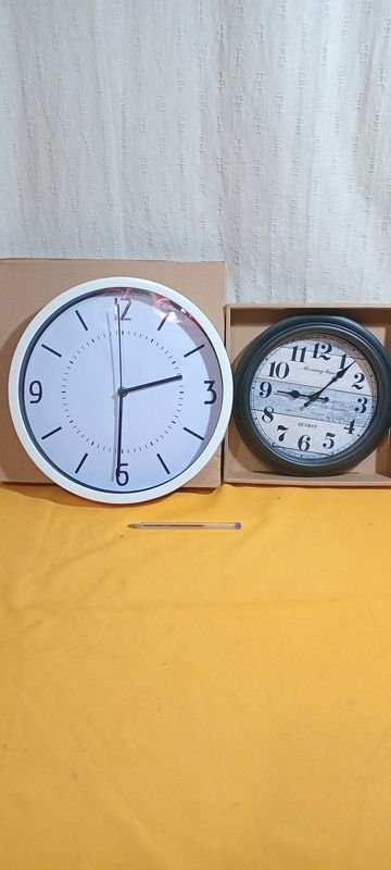 Relojes de pared para pared