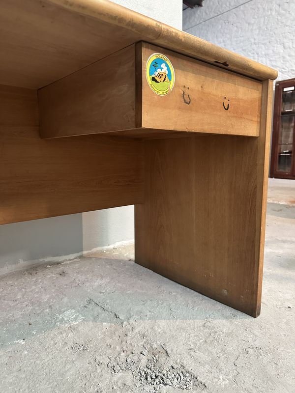 Mueble de escritorio en madera - imagen 2