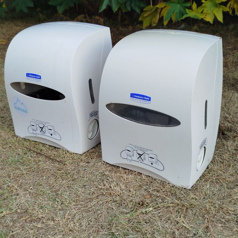 Dispensadores de papel higiénico Kimberly Clark - imagen 3
