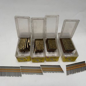 4 Cajas de Clavos para Pistola de Clavos - imagen 1