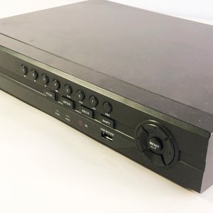 Sistema de Vigilancia DVR con 4 Cámaras Blancas - imagen 2