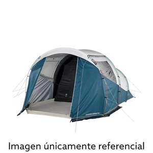 Carpa Quechua Arpenaz 4.1 Fresh & Black para 4 personas - imagen 3