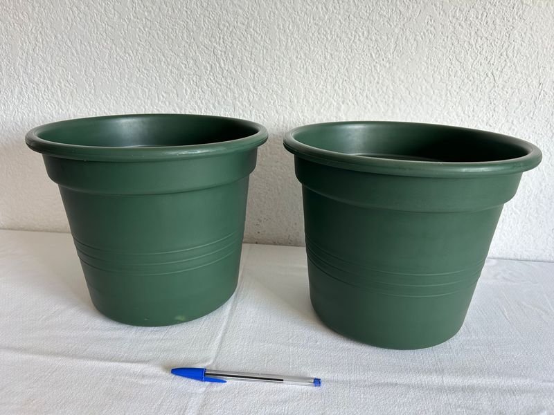 Macetas nuevas de cerámica - imagen 4