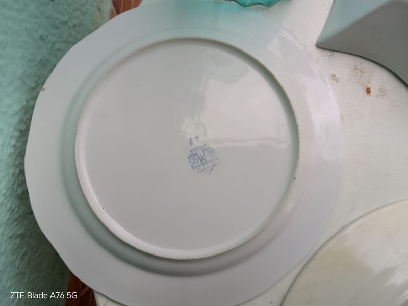Lotes de platos variados en cerámica - imagen 4
