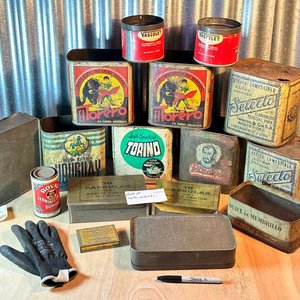Latas vintage - imagen 3