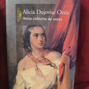 Libros: El Correo del General y Anita Cubierta de Arena - imagen 4