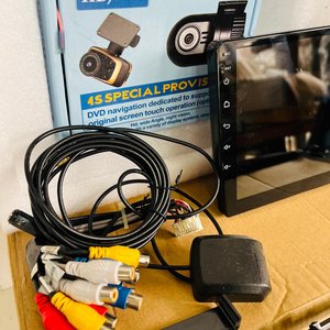 Radio Pantalla para Auto con GPS y Cámara HD - imagen 2
