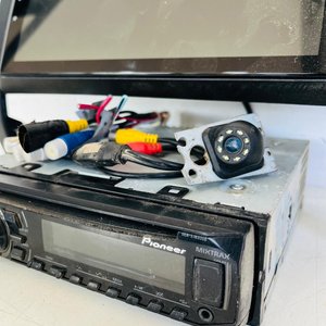 Pantalla Táctil y Radio Pioneer para Auto - imagen 2