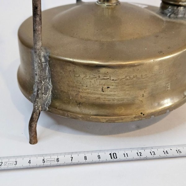 Primus de bronce sellado - Estufa de camping - imagen 3