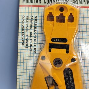 Pinza Crimpadora Modular YTT-02 para Conectores de Teléfono - imagen 3