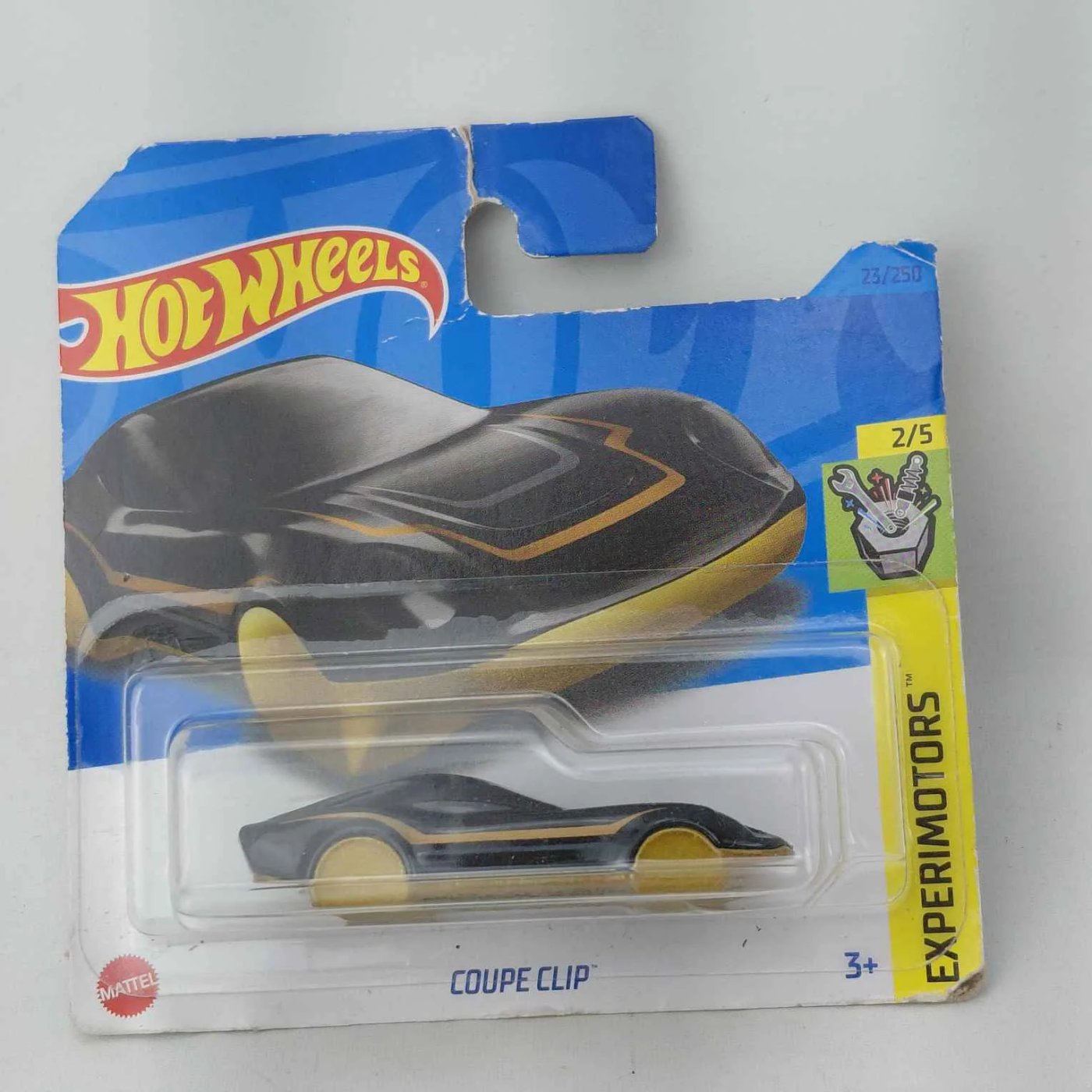Lote anterior: Llavero HotWheels Experimotors Serie