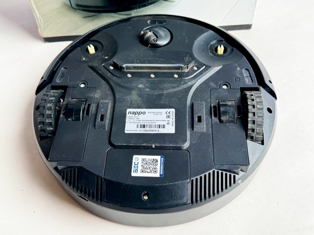 Aspiradora Robotica NAPPO - Limpieza Automática - imagen 3