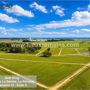 Terreno en Venta a Minutos de La Paloma y Laguna de Rocha, Rocha - imagen 2
