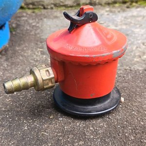 Garrafa de Gas de 13 kg con Válvula Roja - imagen 2