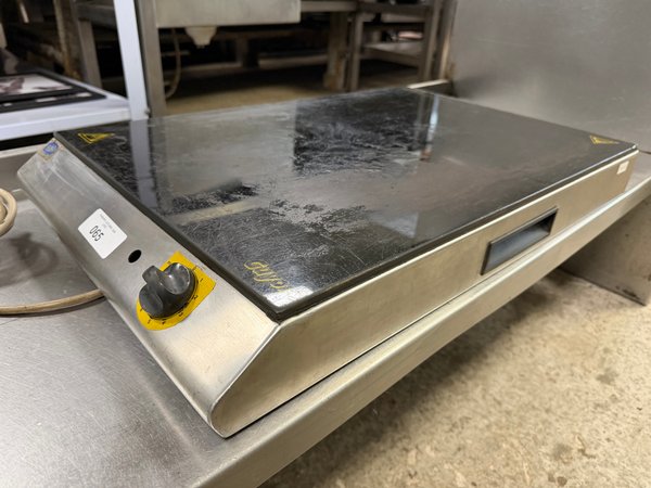 Plancha Vitrocerámica Profesional Guyon Sobremesa 42x67cm - imagen 1