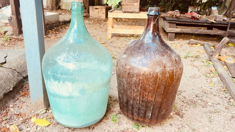 2 DAMAJUANAS DE 10 L - imagen 4