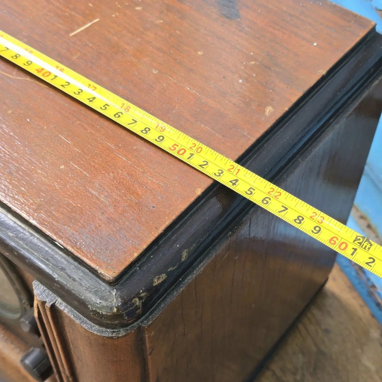 Item lote-02-radio-valvular-no-sintoniza - Image 4