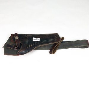 Estuche de Cuero para Arma con Correa - imagen 2