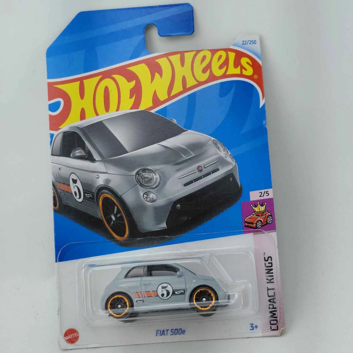 Lote anterior: Hot Wheels Fiat 500e Juguetes