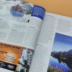 Lote de 4 Revistas de Pesca y Actividades al Aire Libre - imagen 25