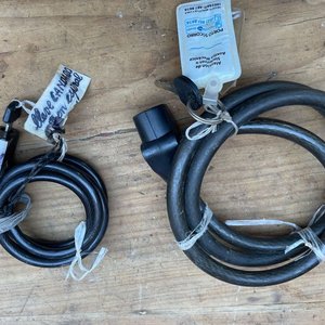 CANDADOS PARA BICICLETA - imagen 2