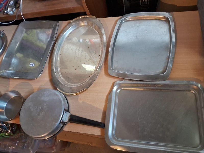 Equipos de cocina en metal para venta - imagen 5