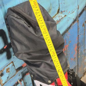 Set de Golf Junior TaylorMade Burner Completo con Bolsa Trípode - imagen 5