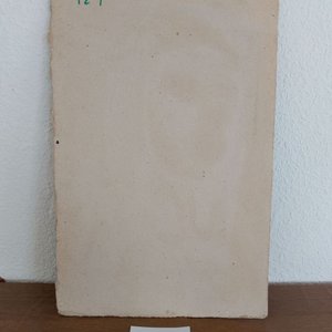 Retrato al óleo sobre cartón, firmado LPI 2005 - imagen 2